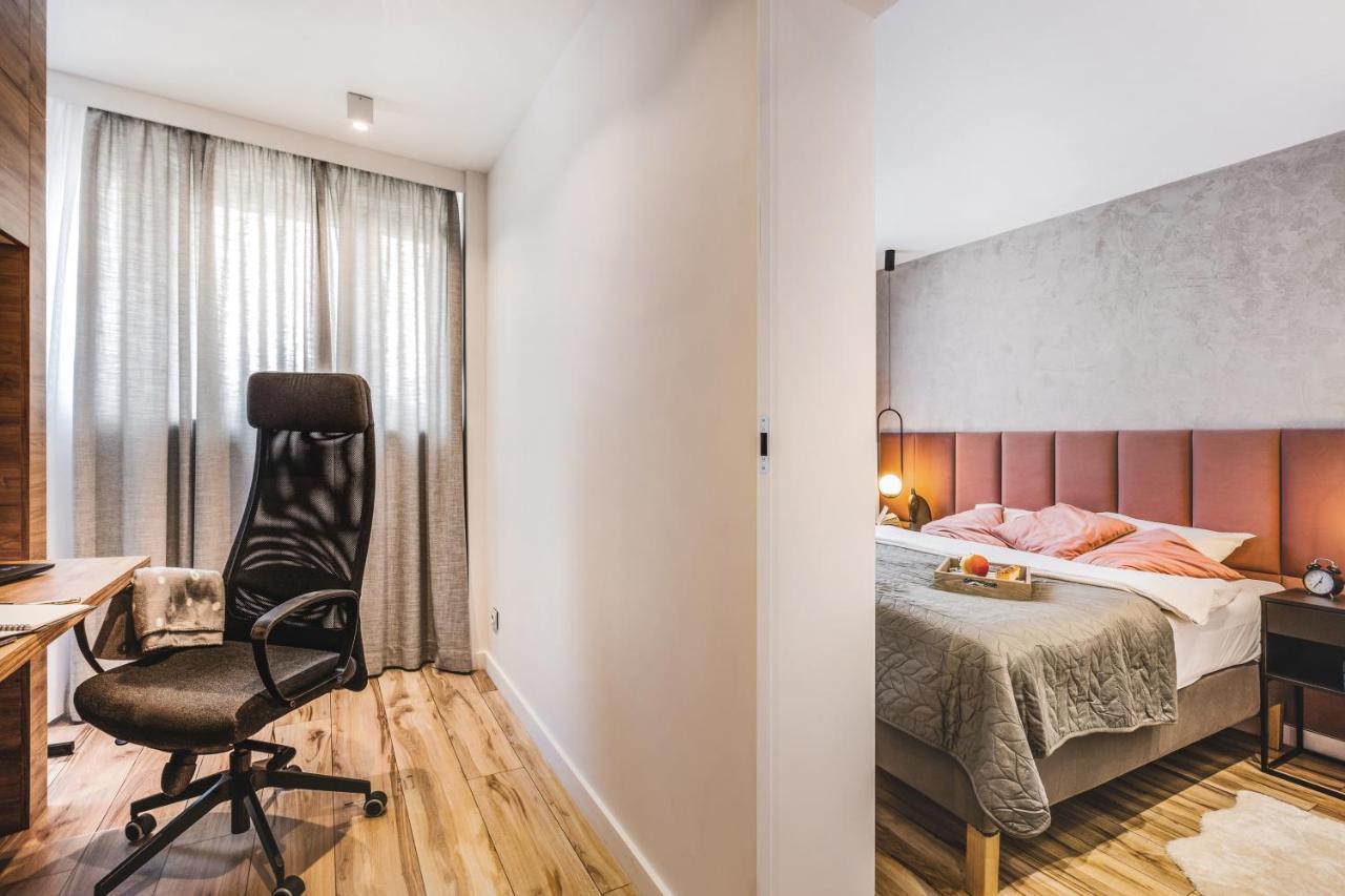Stylowa Oaza W Sercu Miasta Breslau Exterior foto