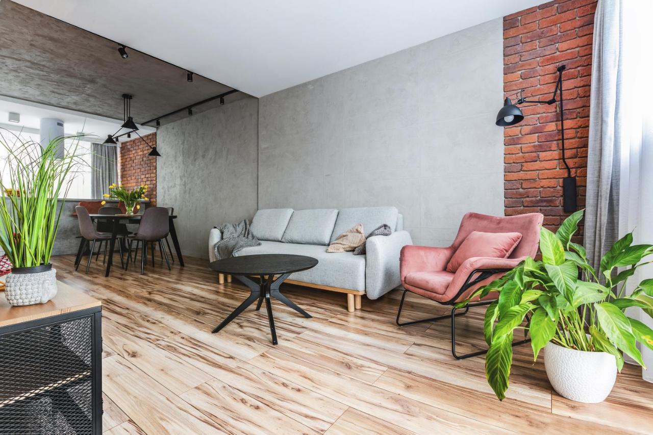Stylowa Oaza W Sercu Miasta Breslau Exterior foto